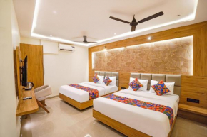FabHotel Well Back - Nr BKC